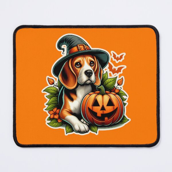 Item preview, Halloween Beagle designed and sold by ThisDress.