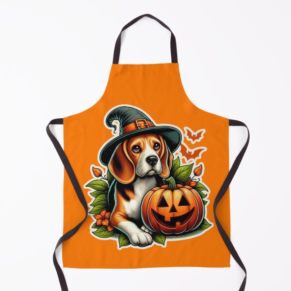 Item preview, Halloween Beagle designed and sold by ThisDress.