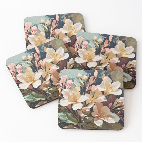 Item preview, Pink Freesias designed and sold by FlowerMeFlorals.