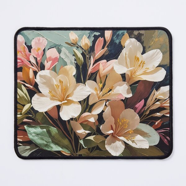 Item preview, Pink Freesias designed and sold by FlowerMeFlorals.