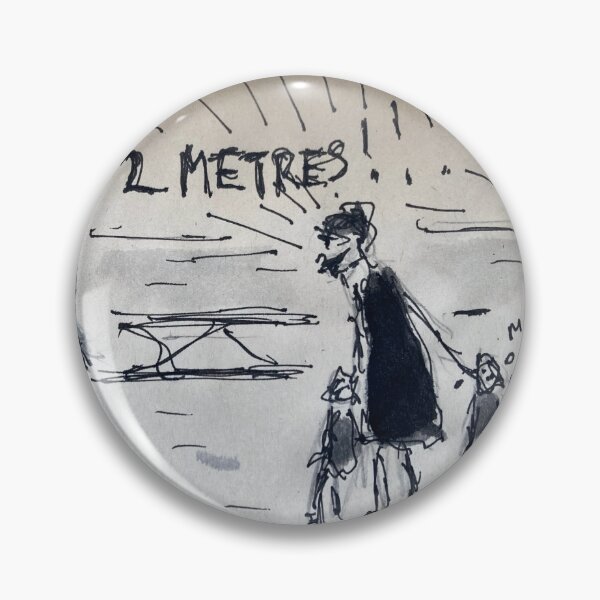 Item preview, Two Meteres designed and sold by nigelchaloner.