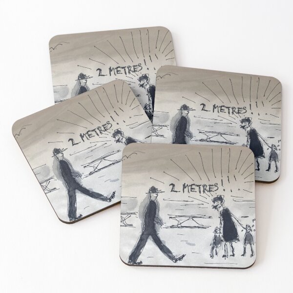 Item preview, Two Meteres designed and sold by nigelchaloner.
