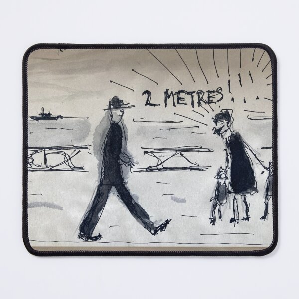 Item preview, Two Meteres designed and sold by nigelchaloner.