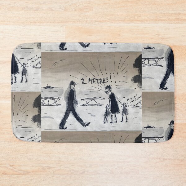 Item preview, Two Meteres designed and sold by nigelchaloner.