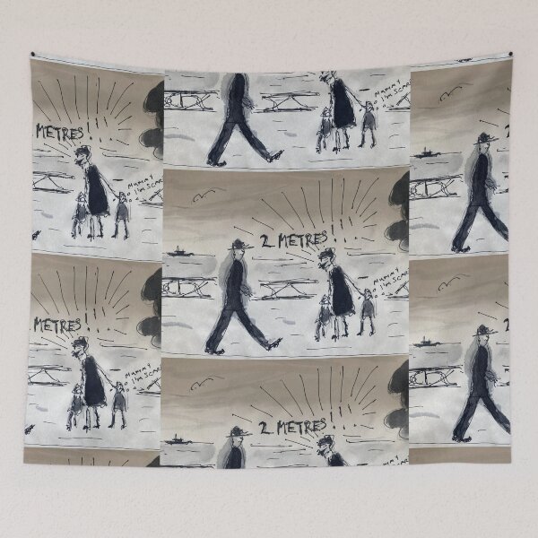 Item preview, Two Meteres designed and sold by nigelchaloner.