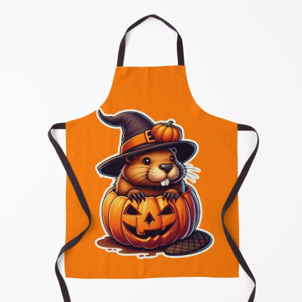 Artikelvorschau, Halloween Biber Bóbr Bober entworfen und verkauft von ThisDress.