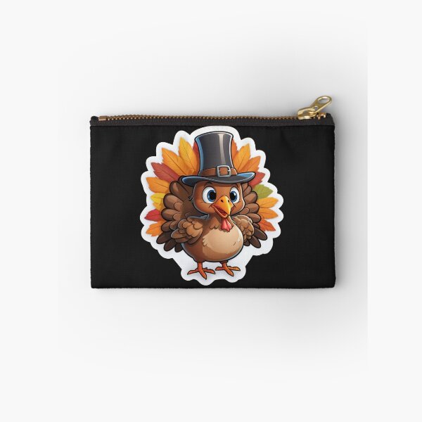Item preview, Thanksgiving Day Pilgrim Turkey designed and sold by Krieghorn.