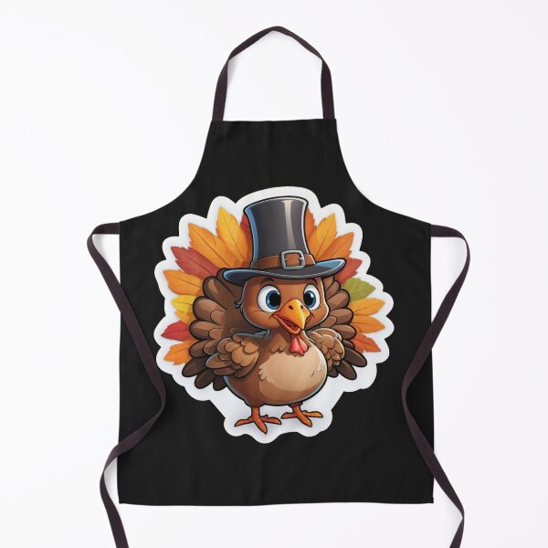 Item preview, Thanksgiving Day Pilgrim Turkey designed and sold by Krieghorn.