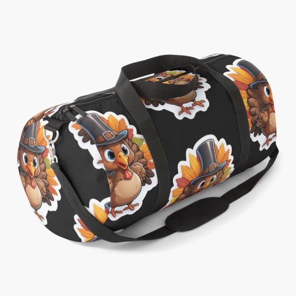 Item preview, Thanksgiving Day Pilgrim Turkey designed and sold by Krieghorn.