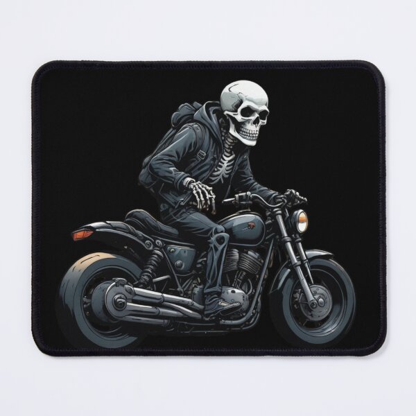 Item preview, Gothic Skeleton in Vintage Bobber designed and sold by KaelConcepts.