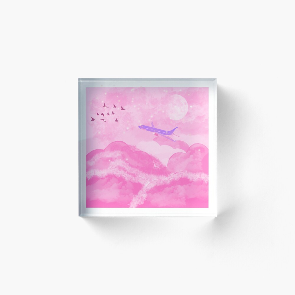 Item preview, Acrylic Block designed and sold by Reyherb.