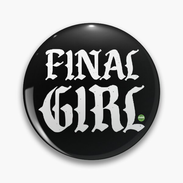 Item preview, Final Girl designed and sold by TheGhoulSociety.