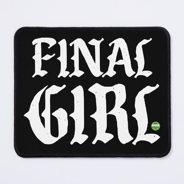 Item preview, Final Girl designed and sold by TheGhoulSociety.