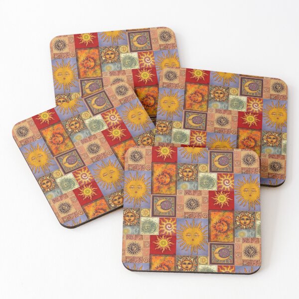 Item preview, whimsigoth patchwork designed and sold by inthewitchelm.