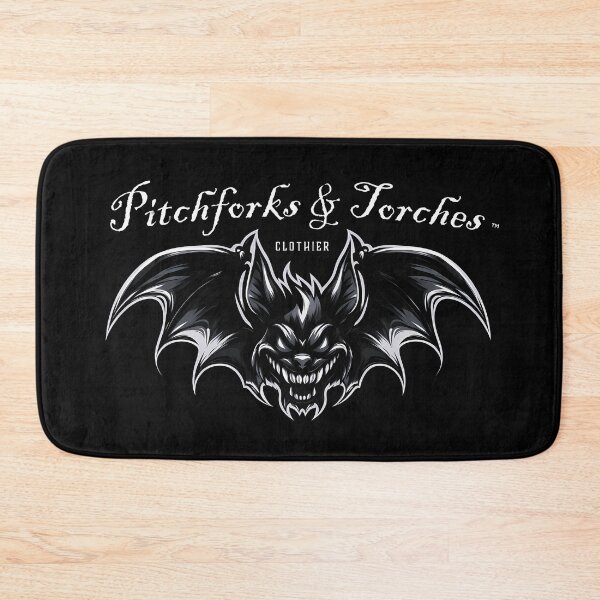 Item preview, Pitchforks & Torches tm - AcidBat [MonoVariant] designed and sold by Pitchforks & Torches TM.