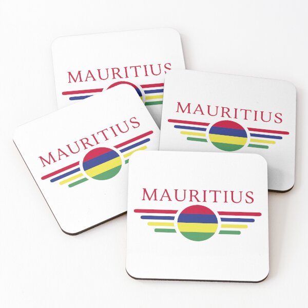Item preview, I love Mauritius, elegance style design T-Shirt designed and sold by ElvisU.