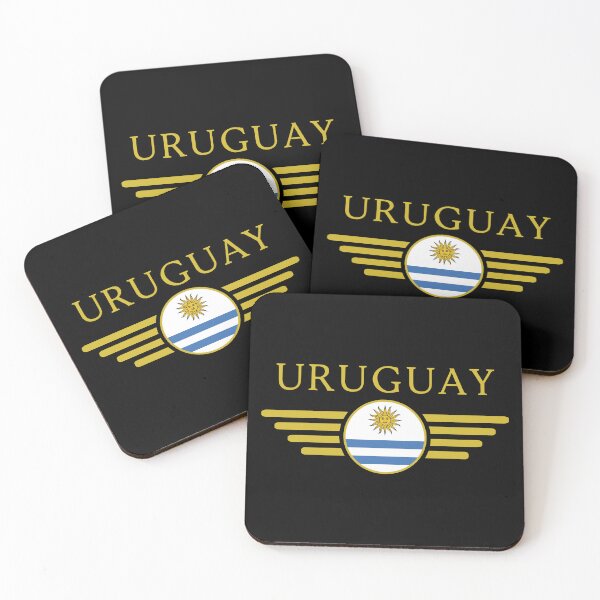 Item preview, I love Uruguay, elegance style design T-Shirt designed and sold by ElvisU.