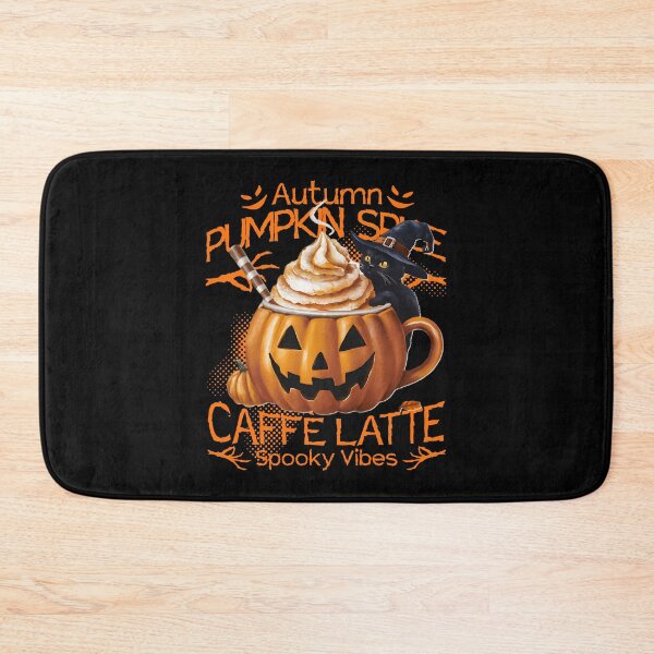 Item preview, AUTUMN PUMPKIN SPICE CAFFE LATTE designed and sold by justyna-s28.