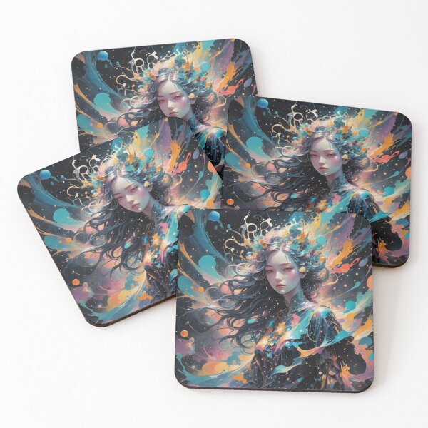 Item preview, An elegant girl designed and sold by Manisha's Art House.
