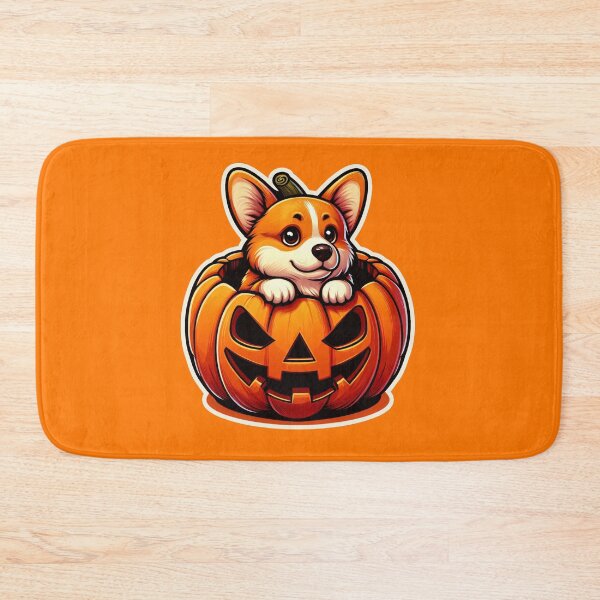 Item preview, Halloween Corgi designed and sold by ThisDress.