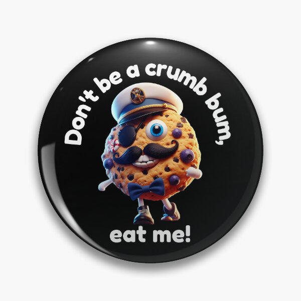 Item preview, Captain Chip designed and sold by ArchVibe.