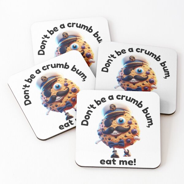Item preview, Captain Chip designed and sold by ArchVibe.