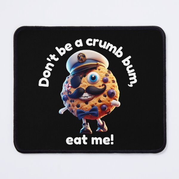 Item preview, Captain Chip designed and sold by ArchVibe.