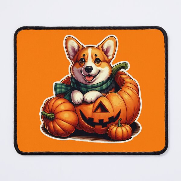Item preview, Halloween Corgi designed and sold by ThisDress.