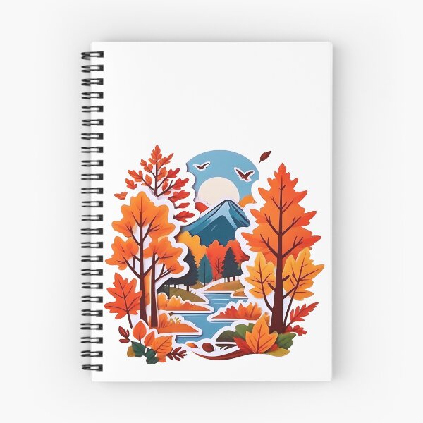 Item preview, Resplandor de otoño designed and sold by CJdesignStudio.