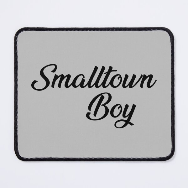 Item preview, Smalltown Boy, new, black designed and sold by perezzzoso.
