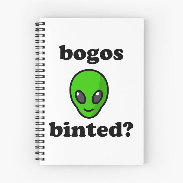 Item preview, bogos binted? designed and sold by dogfish-art.