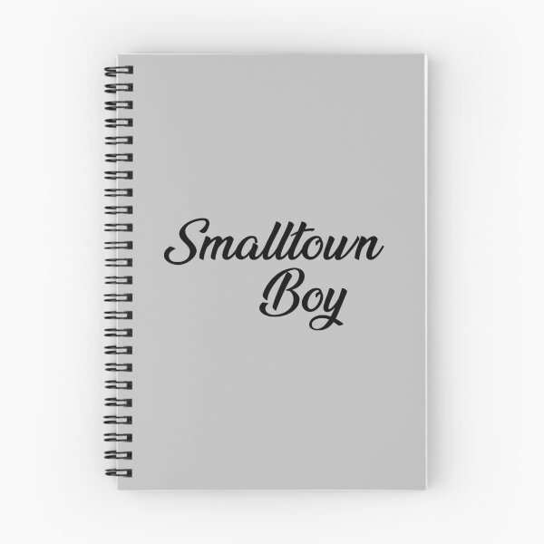 Item preview, Smalltown Boy, new, black designed and sold by perezzzoso.