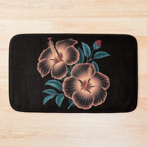 Item preview, hibiscus flowers designed and sold by aipaint.