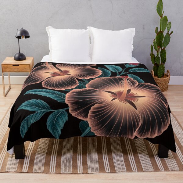 Item preview, hibiscus flowers designed and sold by aipaint.