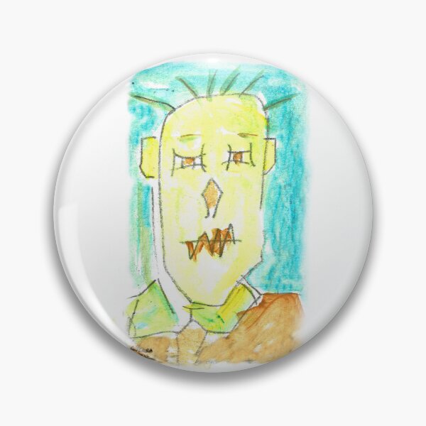 Item preview, Ugly Baldie designed and sold by BostonSteveG.