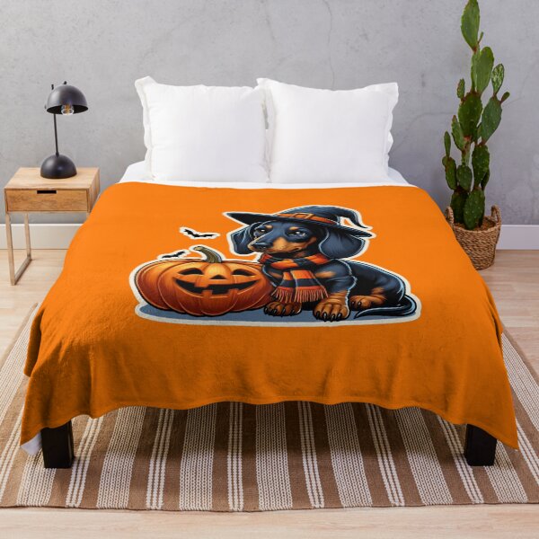 Item preview, Halloween Dachshund Wiener Doxie designed and sold by ThisDress.
