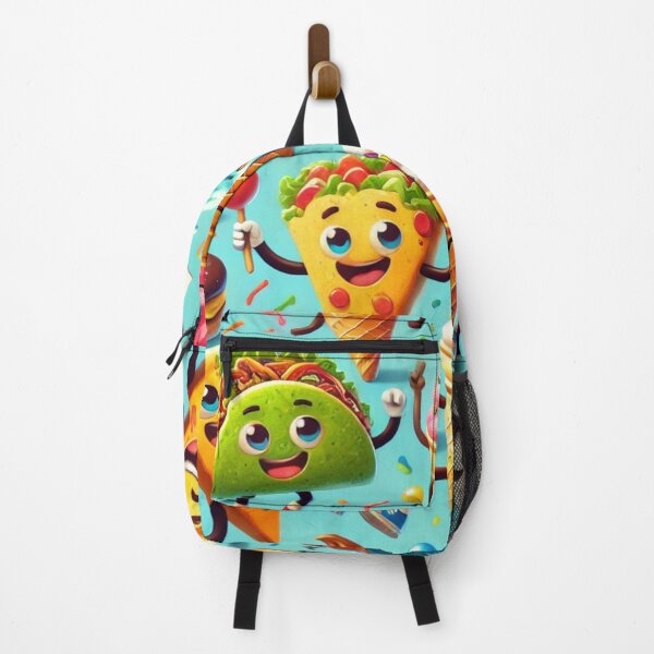 Item preview, The Food Dance Party designed and sold by TeslaSt0re.