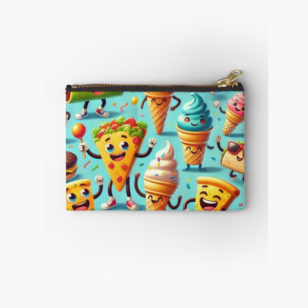 Item preview, The Food Dance Party designed and sold by TeslaSt0re.