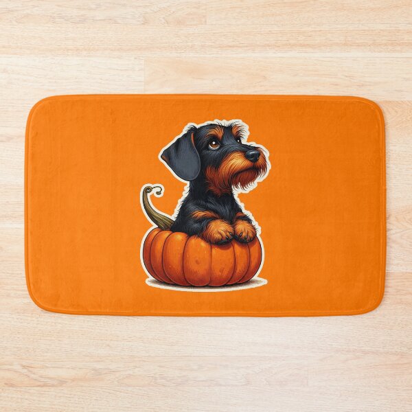 Item preview, Halloween Wire-haired Dachshund Wiener Doxie designed and sold by ThisDress.