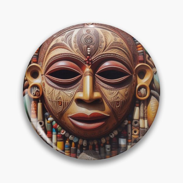 Item preview, Assortment of Tribal Artifacts designed and sold by ZenOfAIarts.