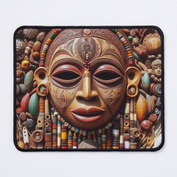 Item preview, Assortment of Tribal Artifacts designed and sold by ZenOfAIarts.