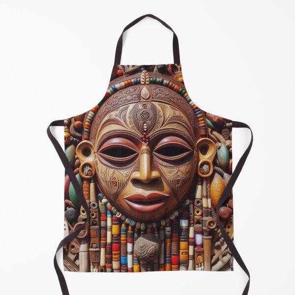 Item preview, Assortment of Tribal Artifacts designed and sold by ZenOfAIarts.