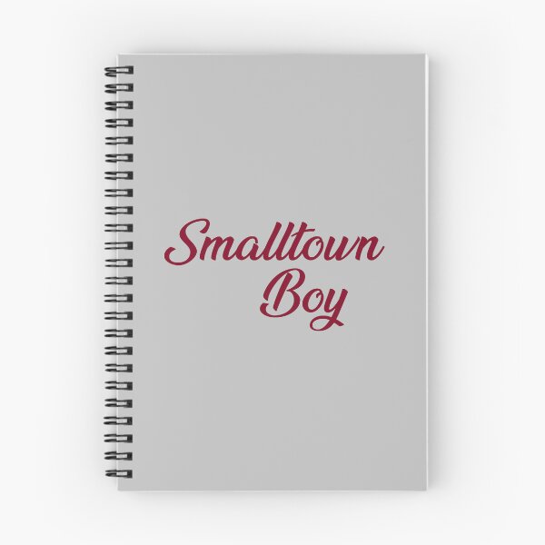 Item preview, Smalltown Boy, new, burgundy designed and sold by perezzzoso.