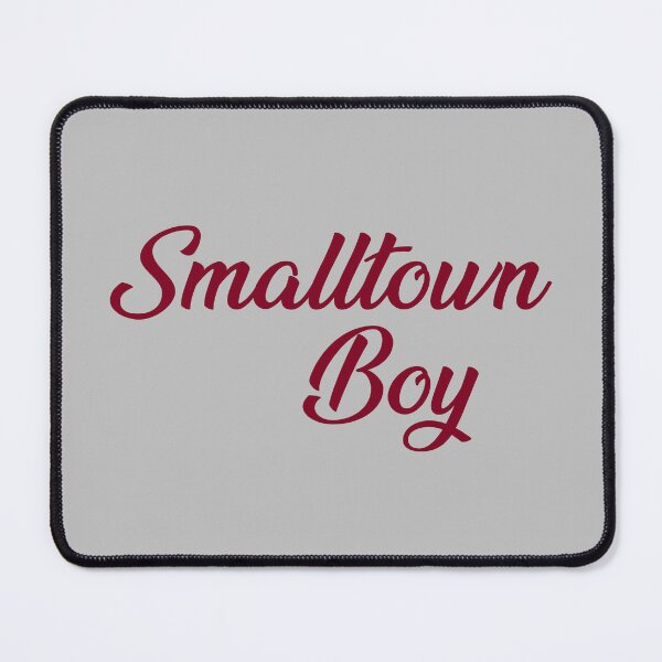 Item preview, Smalltown Boy, new, burgundy designed and sold by perezzzoso.