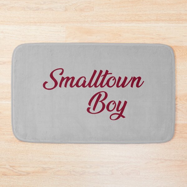 Item preview, Smalltown Boy, new, burgundy designed and sold by perezzzoso.