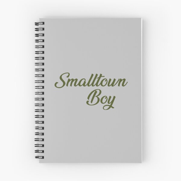 Item preview, Copia de Smalltown Boy, new, burgundy designed and sold by perezzzoso.