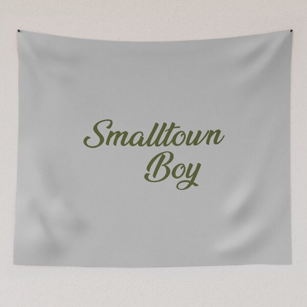 Item preview, Copia de Smalltown Boy, new, burgundy designed and sold by perezzzoso.