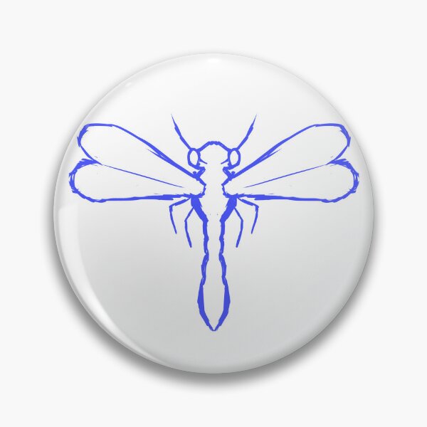 Item preview, Blue Dragonfly designed and sold by Deadman7600.