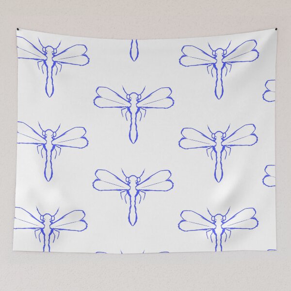 Item preview, Blue Dragonfly designed and sold by Deadman7600.