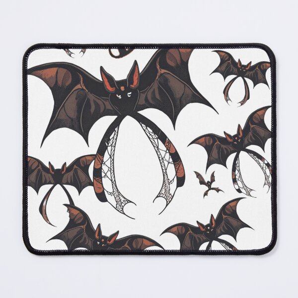 Item preview, Bat Shit Crazy – Quirky Halloween Bat Design designed and sold by Charlietule.